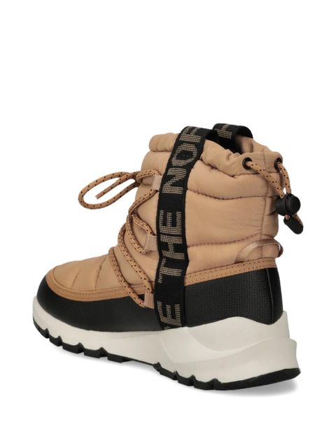 The North Face lace-up boots - Brown - zdjęcie produktu nr 2