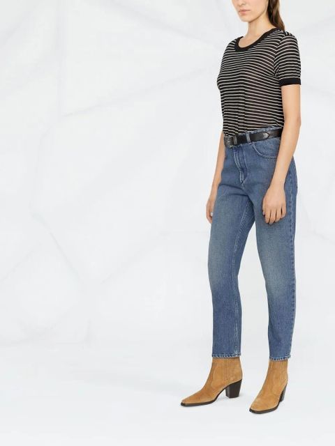 MARANT ÉTOILE Nea slim-fit jeans - Blue