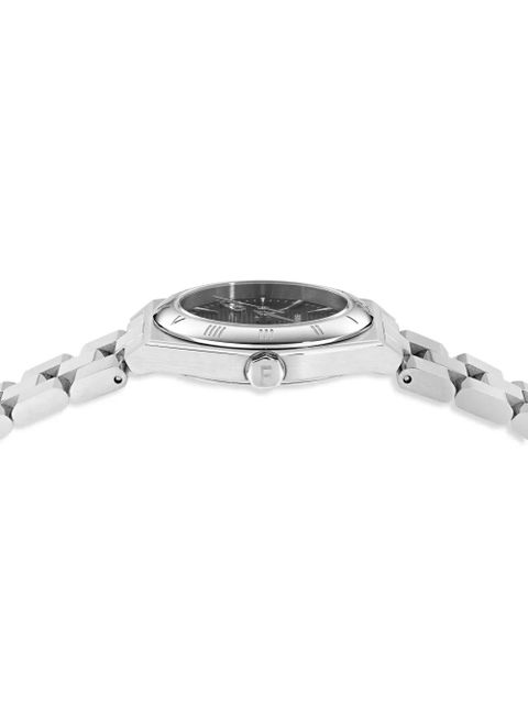 Ferragamo Vega Upper East 28mm - Black