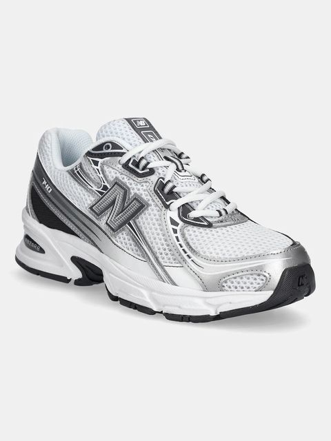 New Balance sneakersy 740 kolor szary U740PH2 - zdjęcie produktu nr 1