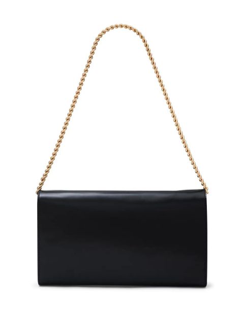 ANINE BING Elly clutch bag - Black