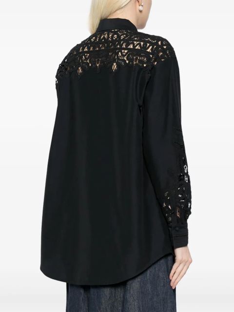 Ulla Johnson Harden shirt - Black