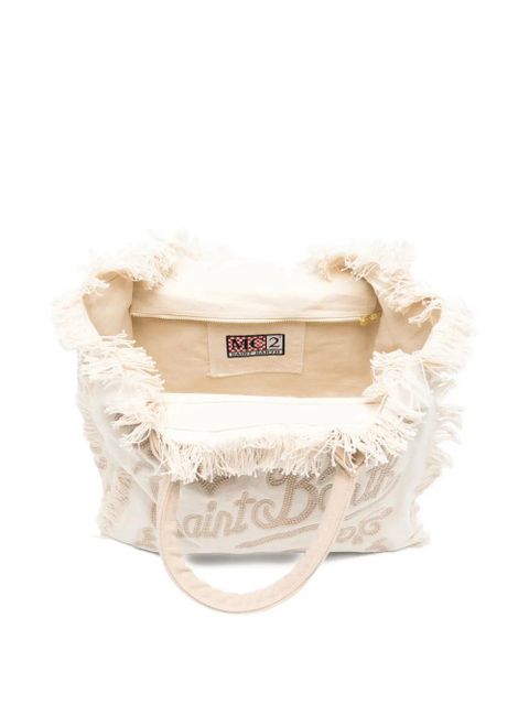 MC2 Saint Barth Vanity Rug tote bag - Neutrals