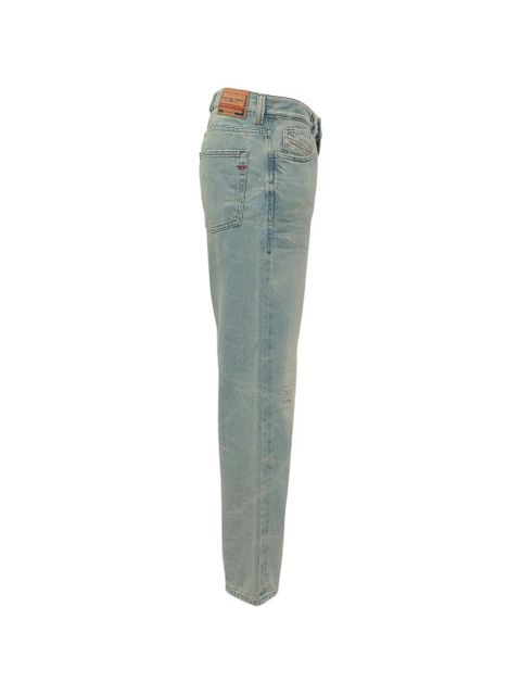 Diesel D-ARK distressed jeans - Blue