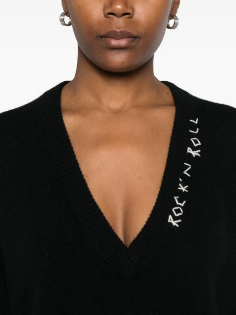 Zadig&Voltaire Mirkyz sweater - Black