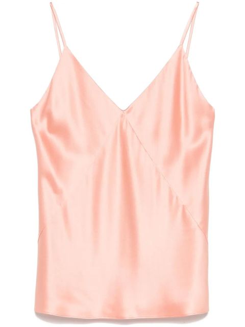 Max Mara Quassia tank top - Pink - zdjęcie produktu nr 1