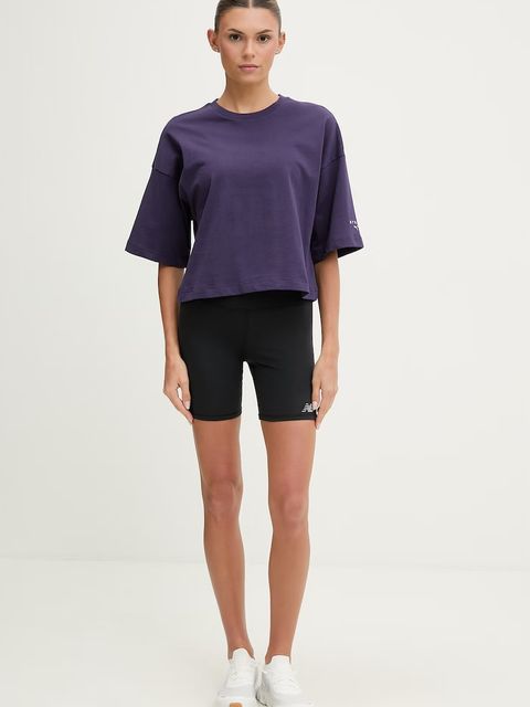 Puma t-shirt treningowy damski bawełniany City lifestyle HYROX - zdjęcie produktu nr 1