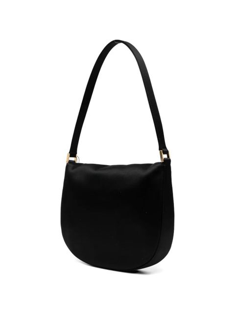 Savette small Tonbo shoulder bag - Black