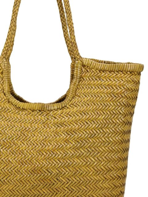 DRAGON DIFFUSION NS Diagonal Triple Jump tote bag - Green - zdjęcie produktu nr 2