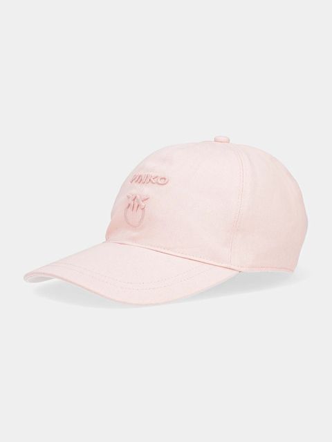 Pinko czapka z daszkiem - zdjęcie produktu nr 1