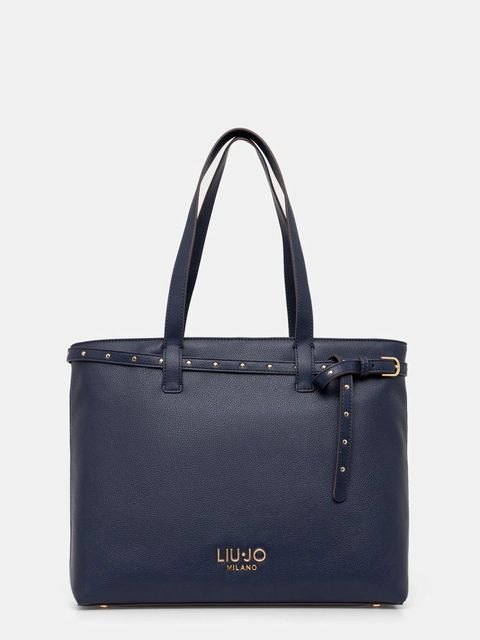 Liu Jo torebka kolor granatowy AA5135 E0033