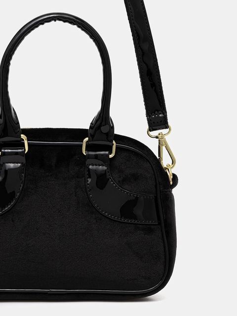 adidas Originals torebka Bowling Bag kolor czarny KG4887