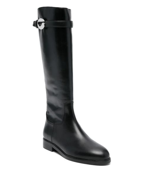 Coperni Cavalier boots - Black - zdjęcie produktu nr 2