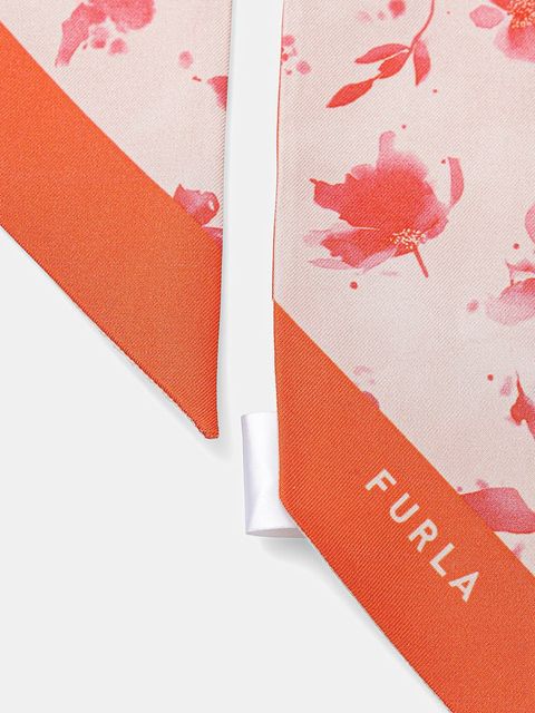 Furla apaszka damska jedwabna - zdjęcie produktu nr 1