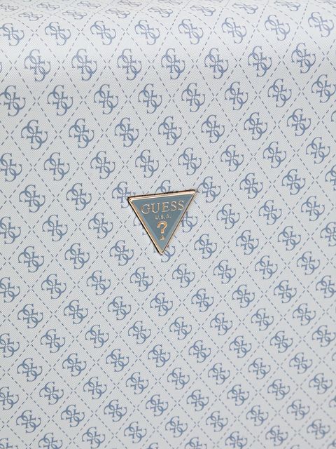 Guess walizka JESCO kolor szary TWHB83 89988