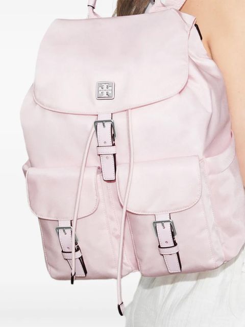 Tory Burch Virginia backpack - Pink - zdjęcie produktu nr 2