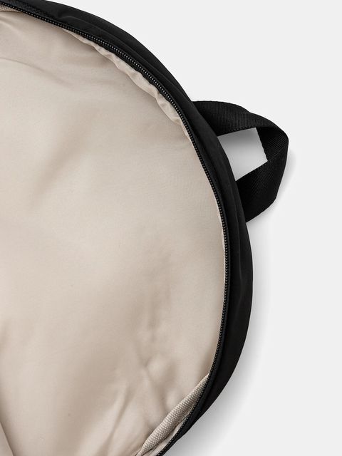 adidas plecak kolor czarny duży gładki JM4870