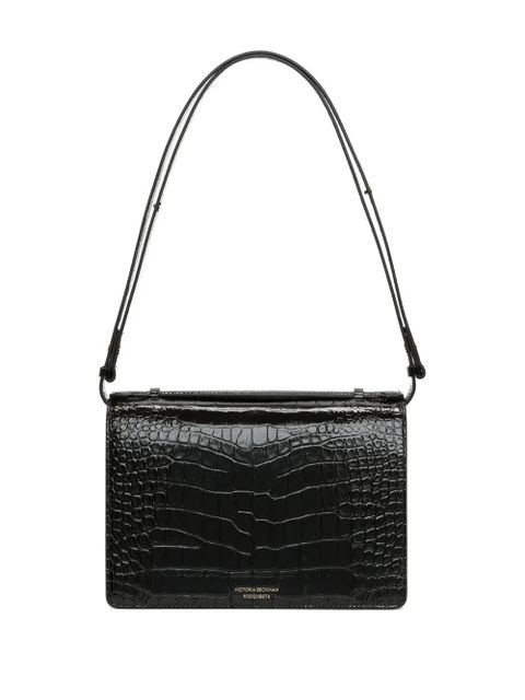 Victoria Beckham Dorian shoulder bag - Black - zdjęcie produktu nr 2