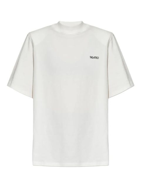 The Attico logo T-shirt - White - zdjęcie produktu nr 1
