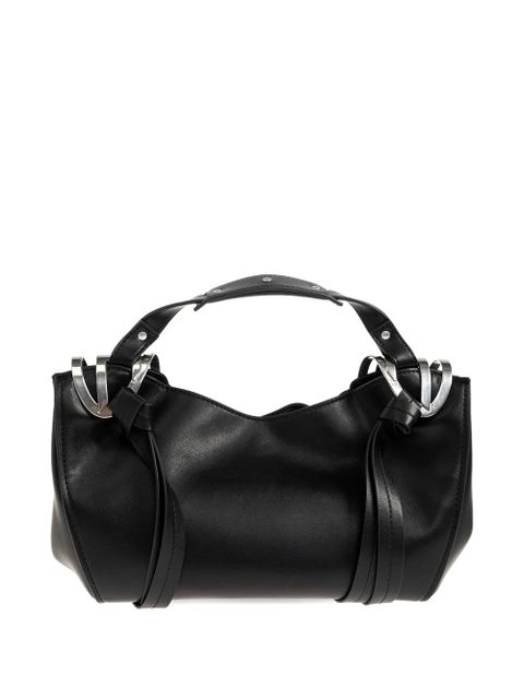 Diesel Knot-D tote bag - Black