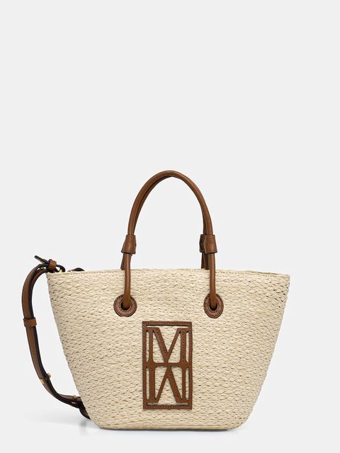 Marc O'Polo torebka crossbody damska pleciona - zdjęcie produktu nr 1