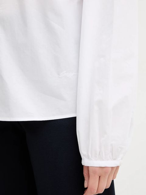 BOSS Orange koszula bawełniana C Bosally