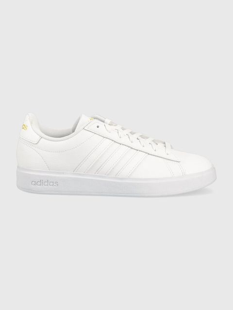 adidas sneakersy GRAND COURT kolor biały GW9213 - zdjęcie produktu nr 1