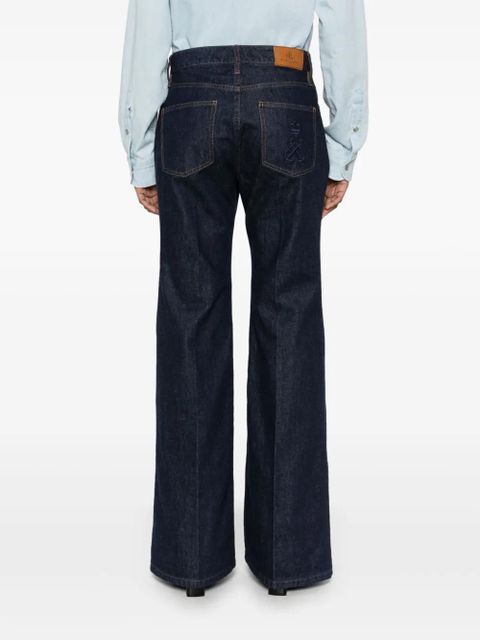 Lauren Ralph Lauren flared jeans - Blue