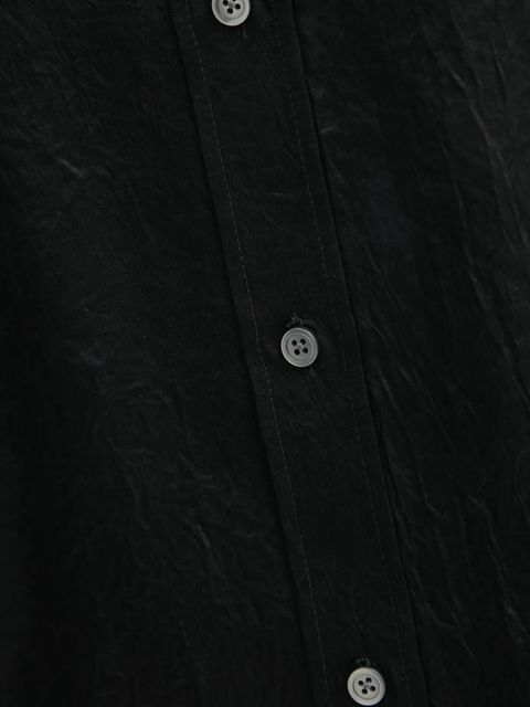 Filippa K koszula damska kolor czarny relaxed z kołnierzykiem klasycznym 31327 - zdjęcie produktu nr 2