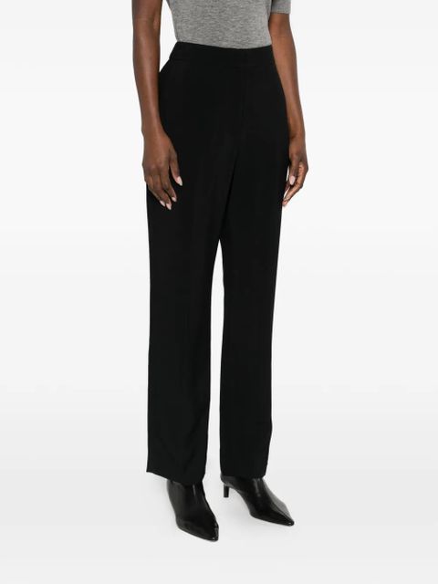 Givenchy buttoned-pocket trousers - Black