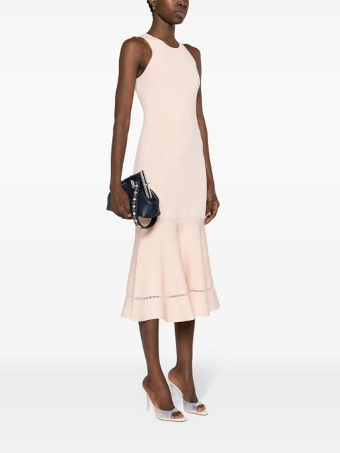 FENDI small Fendi First leather clutch bag - Blue - zdjęcie produktu nr 2