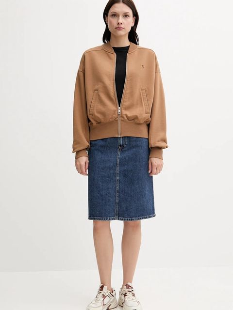 Tommy Hilfiger t-shirt damski kolor czarny WW0WW45731 - zdjęcie produktu nr 2