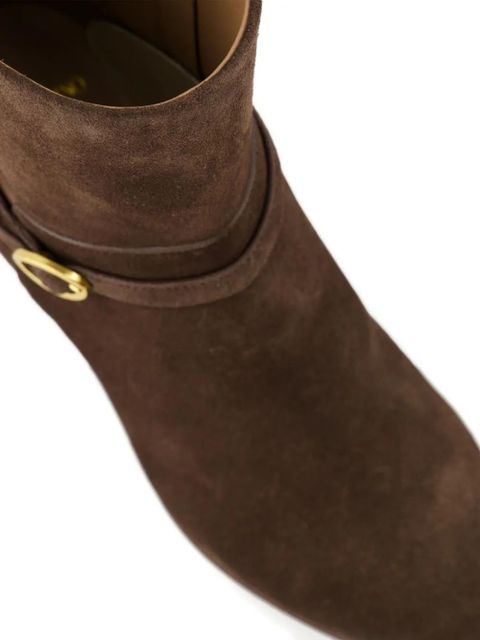 Valentino Garavani Pattie ankle boots - Brown