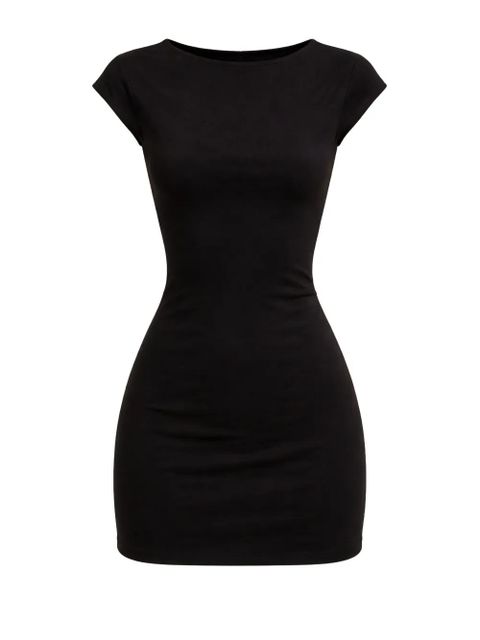 Reformation Soleil knitted dress - Black - zdjęcie produktu nr 2