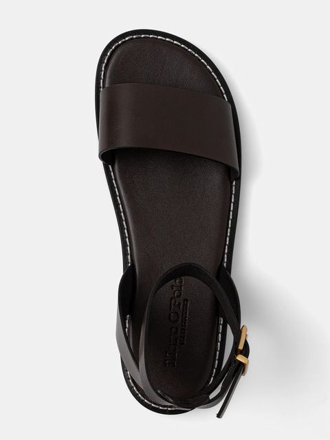 Marc O'Polo sandały skórzane STINA 4A