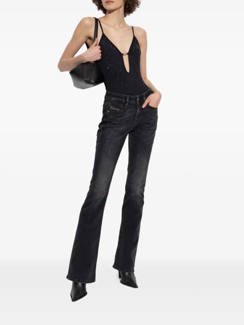 Diesel 1969 D-Ebbey jeans - 02 BLACK - zdjęcie produktu nr 2