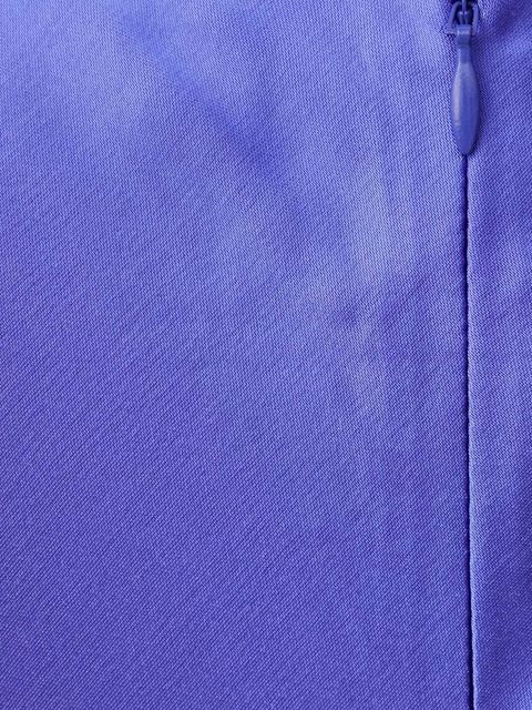 Samsoe Samsoe sukienka ALINA kolor fioletowy maxi dopasowana F23400099