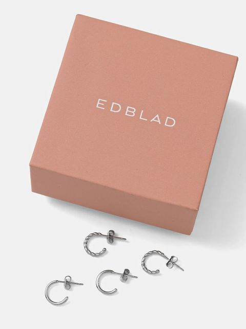 EDBLAD kolczyki Duo Pair 2-pack - zdjęcie produktu nr 1