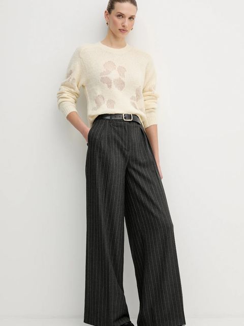 United Colors of Benetton sweter z dodatkiem wełny - zdjęcie produktu nr 1