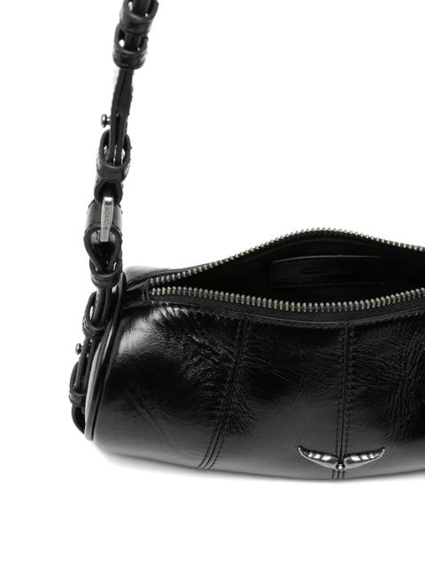Zadig&Voltaire Le Roudoudou Vintage shoulder bag - Black