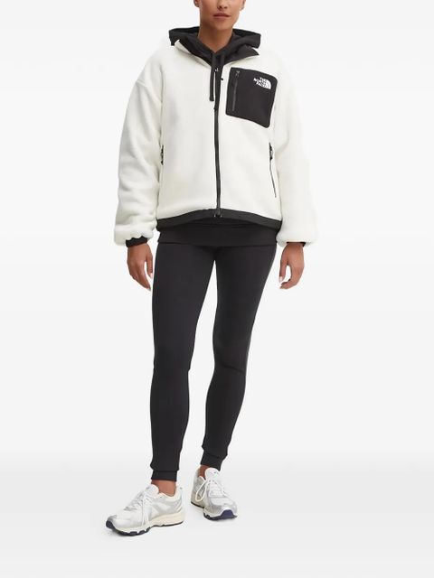 The North Face logo-print hoodie - Black - zdjęcie produktu nr 2