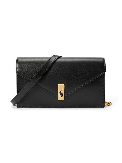 Polo Ralph Lauren portfel skórzany - zdjęcie produktu nr 1