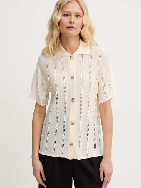 Marella kardigan damski z wiskozy MLMBAMBINA - zdjęcie produktu nr 2