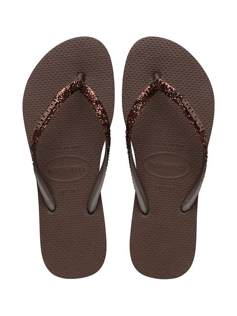 Havaianas japonki damskie SLIM GLITTER II - zdjęcie produktu nr 2