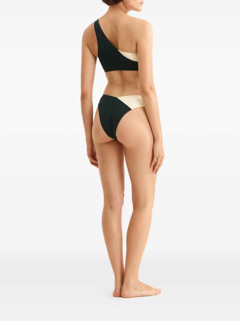 ERES paradoxe bikini top - Green