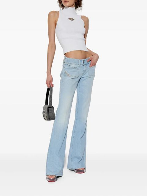 Diesel D-Hush jeans - Blue - zdjęcie produktu nr 2