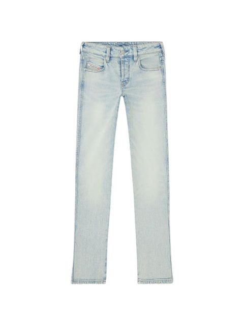 Diesel 1992 D-Jiann slim-fit jeans - Blue - zdjęcie produktu nr 1
