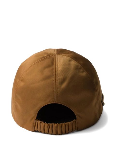 Prada Re-nylon cap - Brown - zdjęcie produktu nr 2