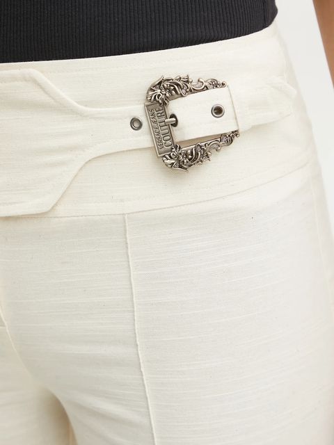 Versace Jeans Couture spodnie bawełniane