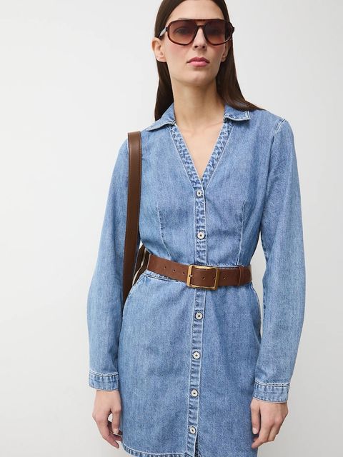 Medicine sukienka jeansowa